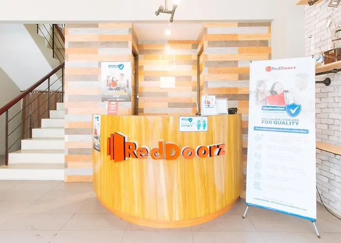 Reddoorz Near Osmena Highway 2