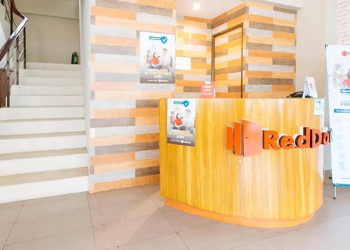 Hotel Reddoorz Near Osmena Highway 2