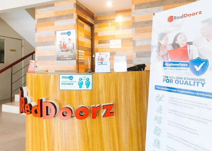 Reddoorz Near Osmena Highway 2 2* Manila