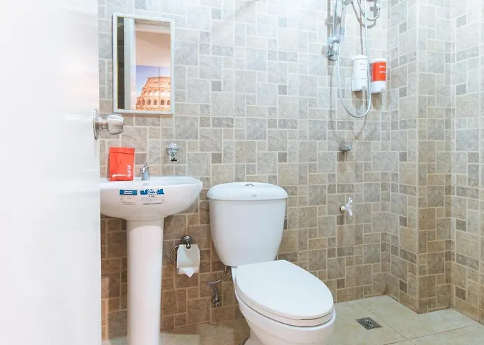 Hotel Reddoorz Near Osmena Highway 2 Manille