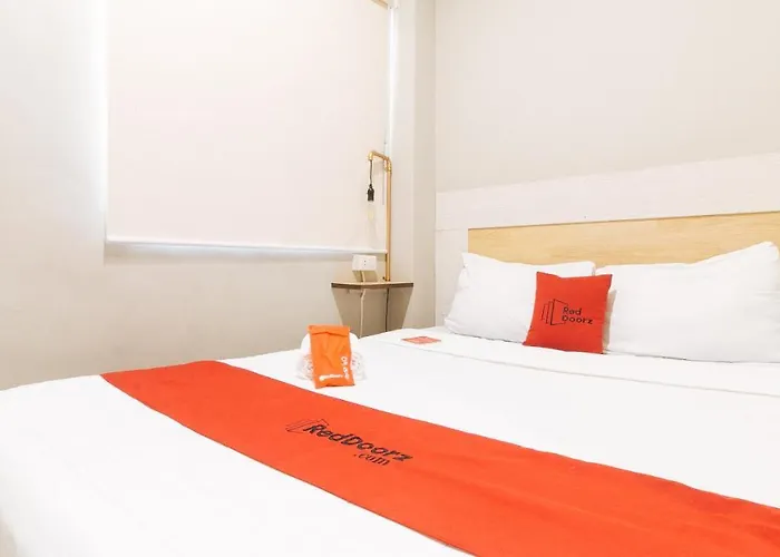 Hotel Reddoorz Near Osmena Highway 2 2*