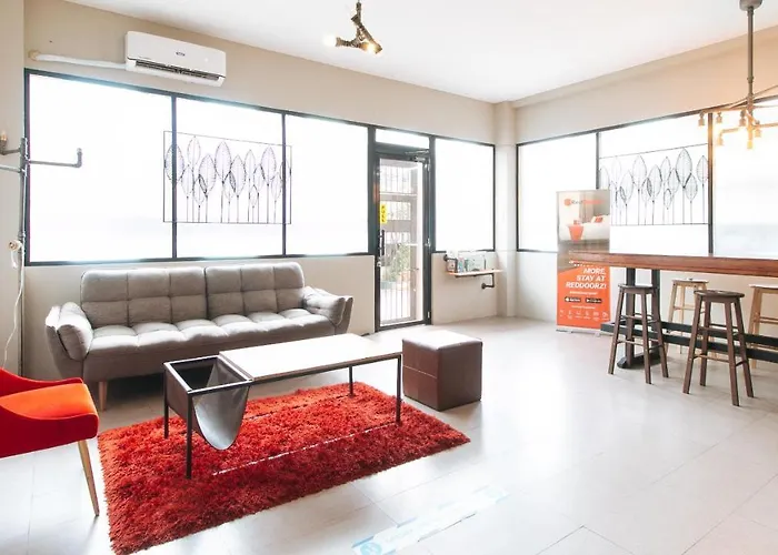Hotel Reddoorz Near Osmena Highway 2
