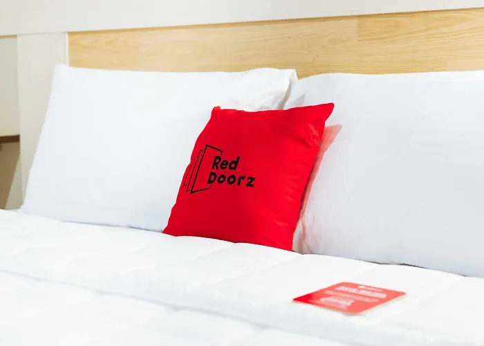 Hotel Reddoorz Near Osmena Highway 2 Manille