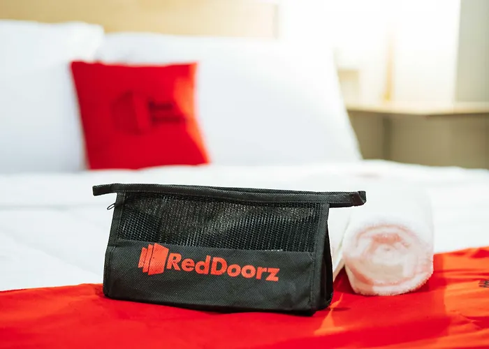 Hotel Reddoorz Near Osmena Highway 2 2*
