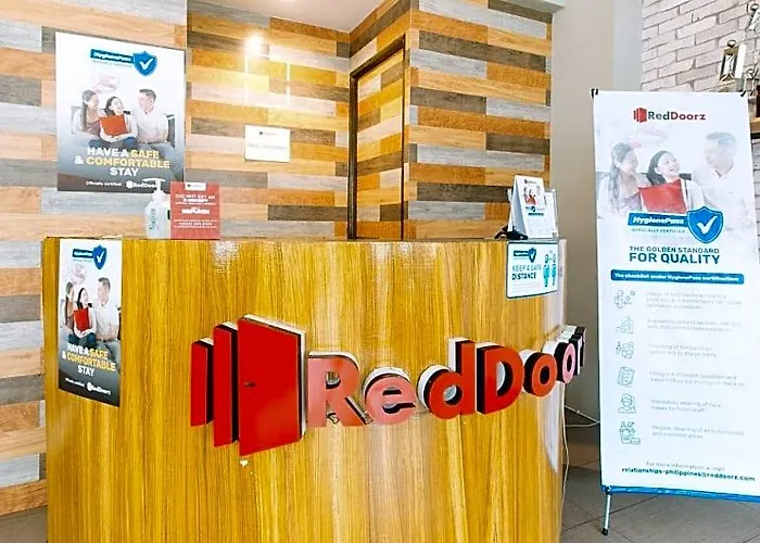 Reddoorz Near Osmena Highway 2 2*