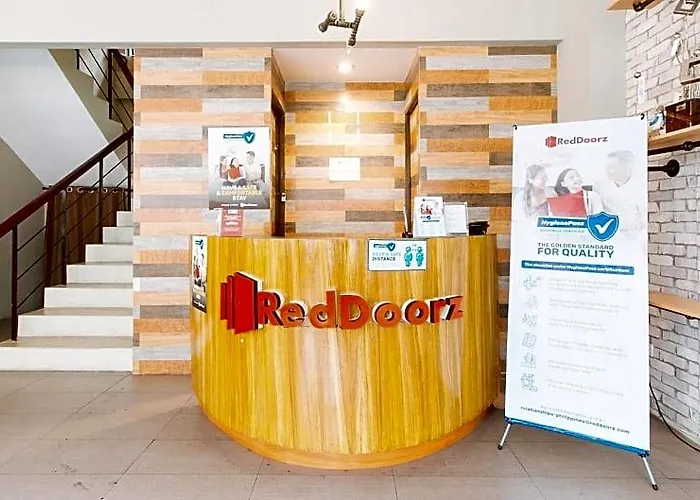 Reddoorz Near Osmena Highway 2 2* Manille