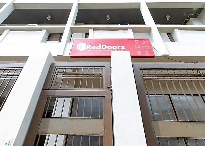 Reddoorz Near Osmena Highway 2 2*