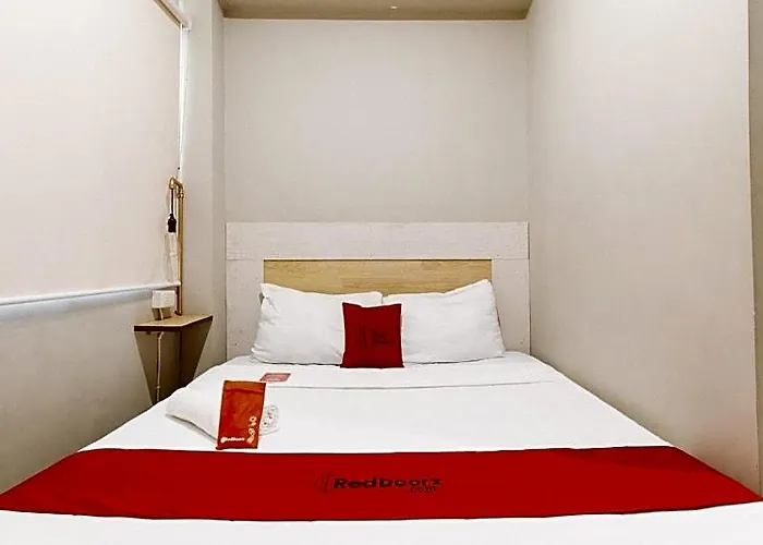 Reddoorz Near Osmena Highway 2 Hotel Manille
