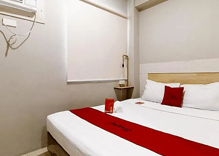 Hotel Reddoorz Near Osmena Highway 2 Manille