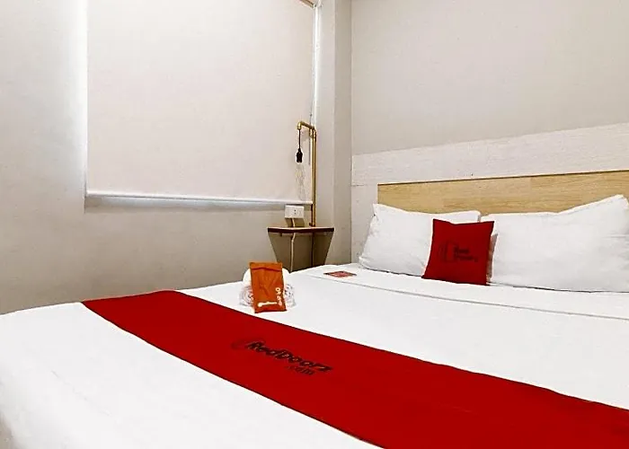 Hotel Reddoorz Near Osmena Highway 2 Manille