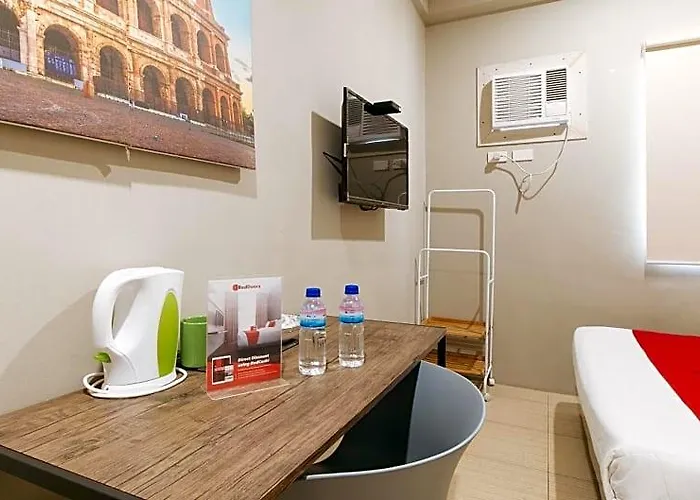 Reddoorz Near Osmena Highway 2 Hotel 2*