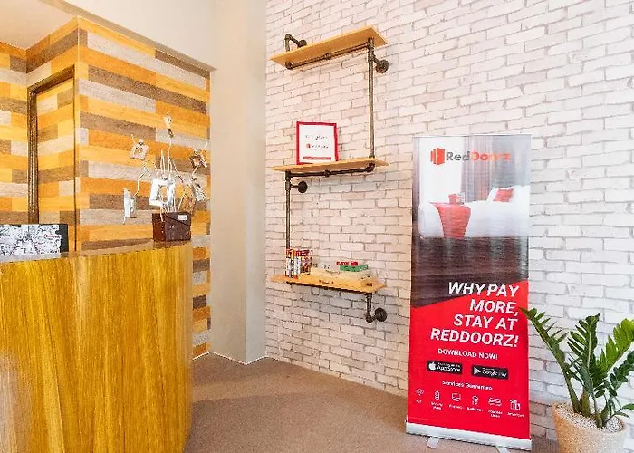 Reddoorz Near Osmena Highway 2 Manille