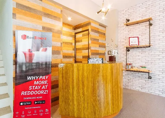 Reddoorz Near Osmena Highway 2 Hotel