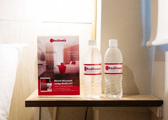Reddoorz Near Osmena Highway 2
