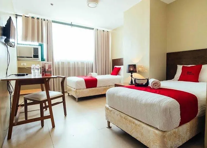 Reddoorz Near Osmena Highway 2 2* Manille