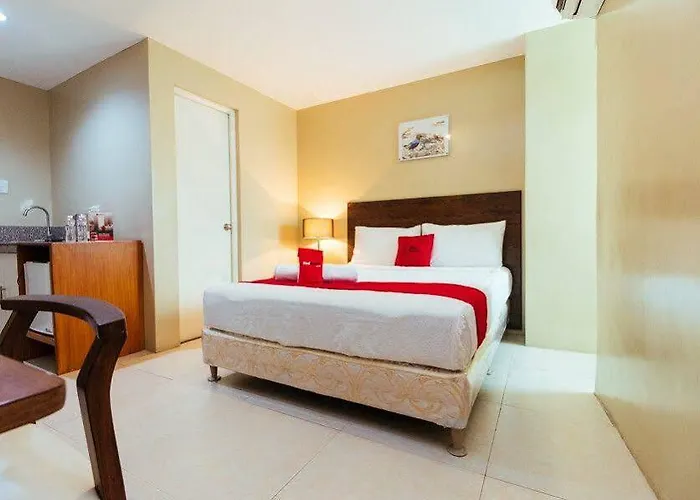 Hotel Reddoorz Near Osmena Highway 2 Manille