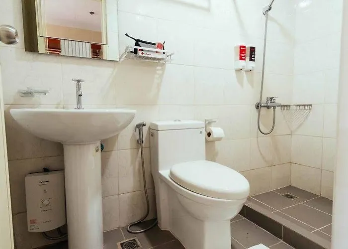 Hotel Reddoorz Near Osmena Highway 2 2*